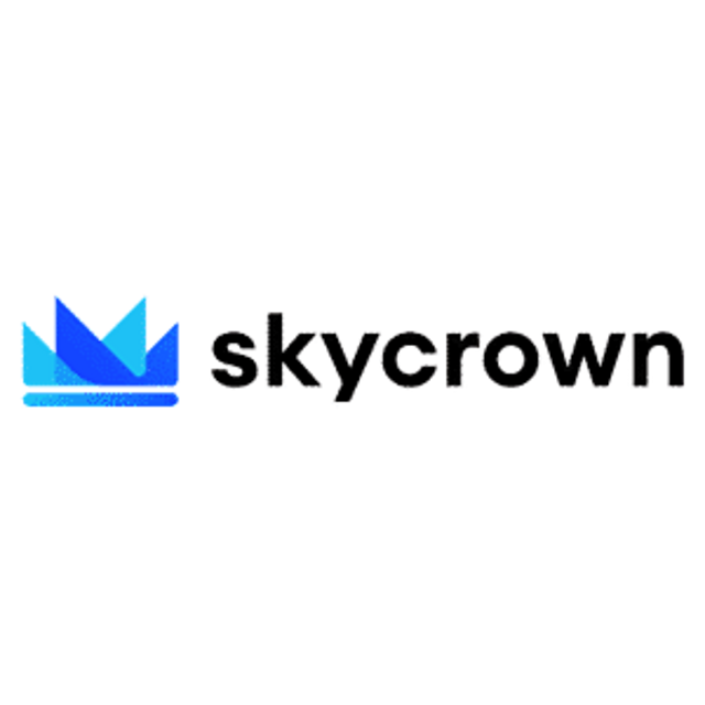 SkyCrown logo