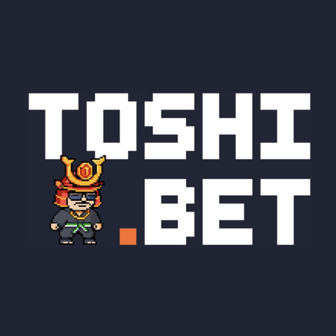 Toshi.bet logo